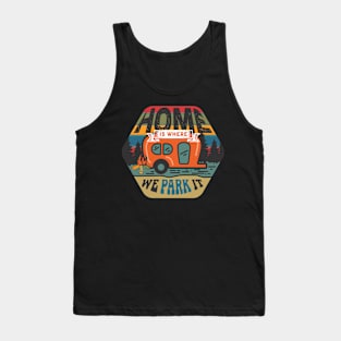 Camp Tank Top